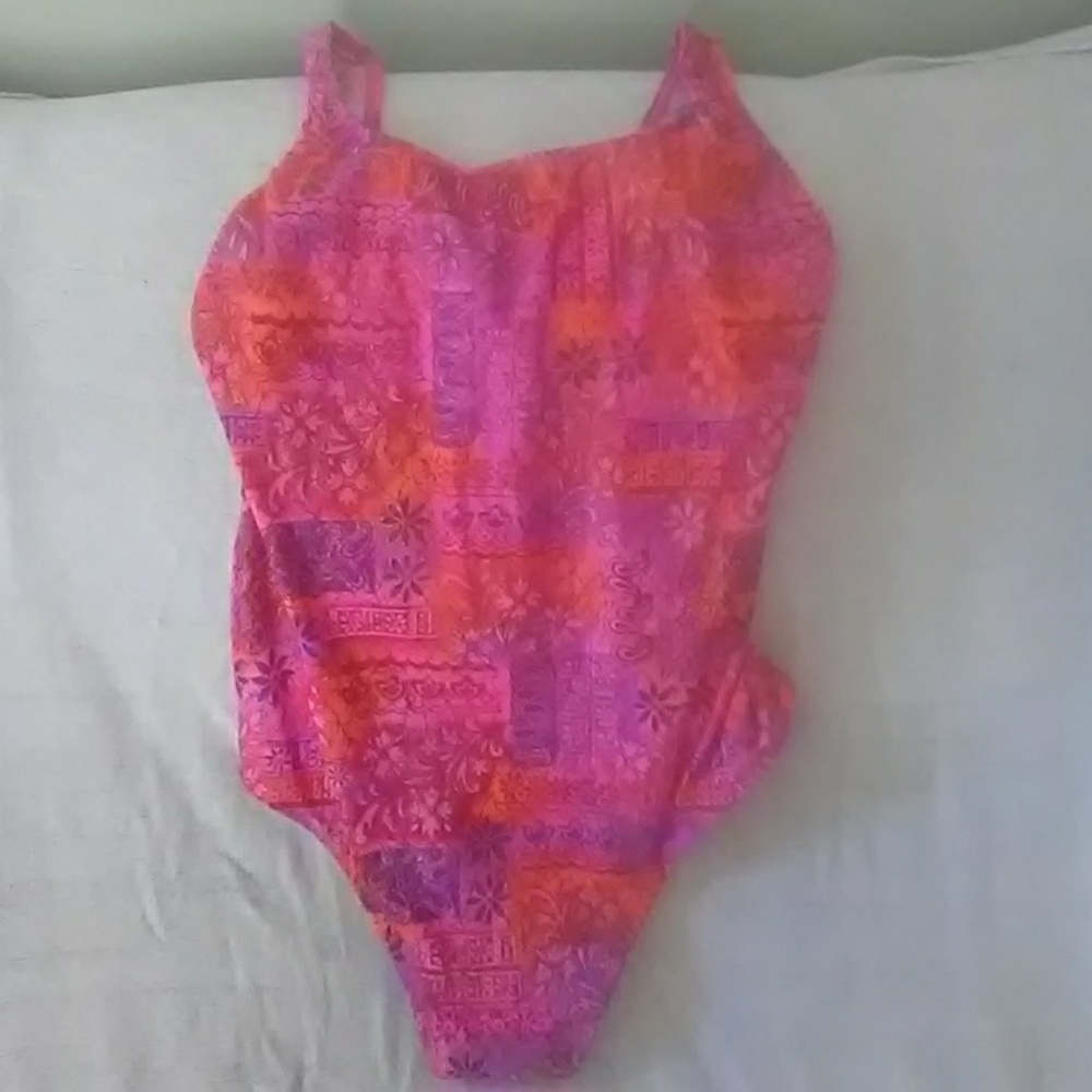 Bathing suit Kathy Ireland